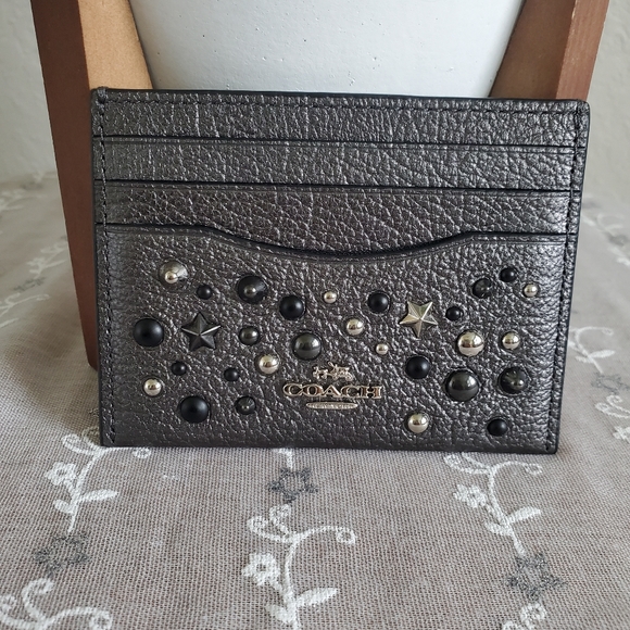 Rare Coach Star Rivets Market Tote Bundle! - Picture 14 of 16